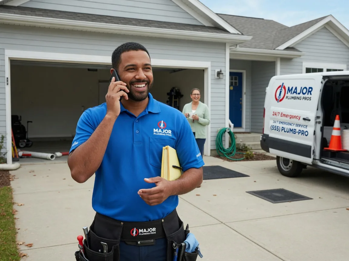 Drain Cleaning Services Kingsford, MI FAQs
